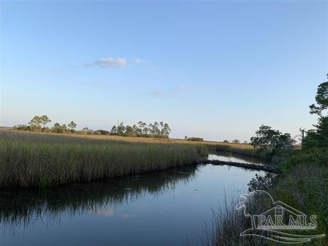Beautiful almost 2 acre wooded residential lot with bayou - Beach Lot for sale in Milton, Florida on Beachhouse.com