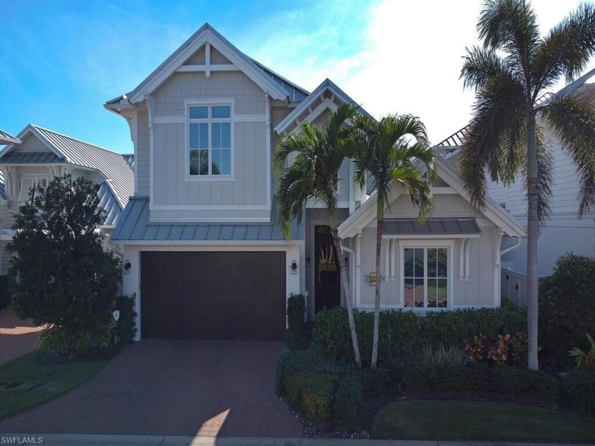 An extraordinary waterfront home that epitomizes Naples' - Beach Home for sale in Naples, Florida on Beachhouse.com