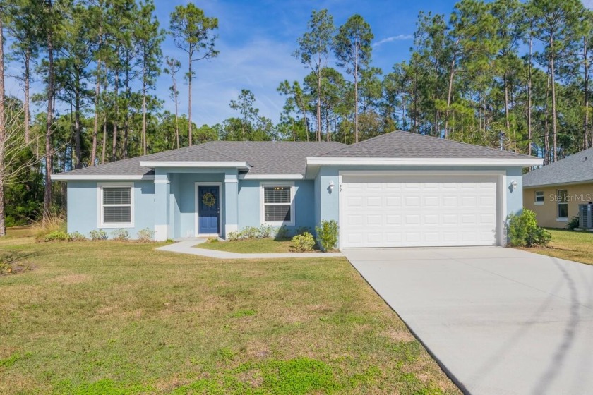This adorable home has been meticulously maintained and is in - Beach Home for sale in Palm Coast, Florida on Beachhouse.com