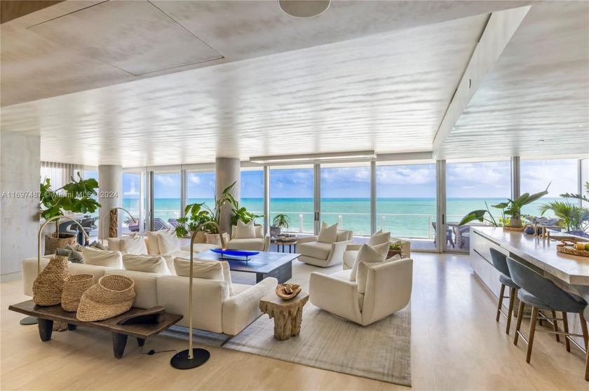 Immerse yourself in luxury at The Four Seasons at Surf Club - Beach Condo for sale in Surfside, Florida on Beachhouse.com