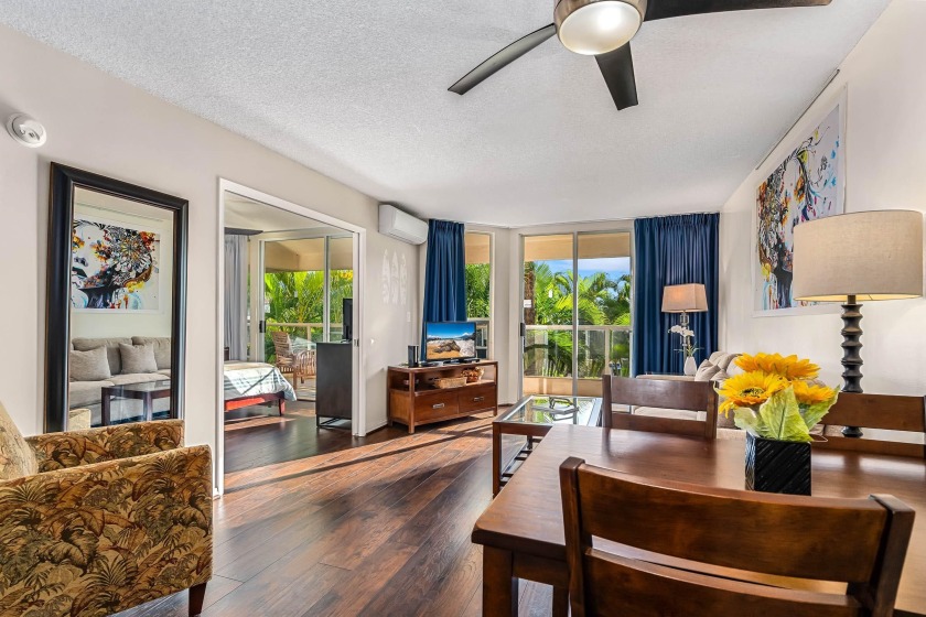 Prepare to be swept away with the location of this vacation - Beach Condo for sale in Kihei, Hawaii on Beachhouse.com