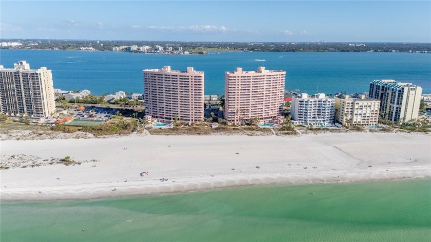 Come live the Florida lifestyle right on the beach. Your new - Beach Condo for sale in Clearwater Beach, Florida on Beachhouse.com