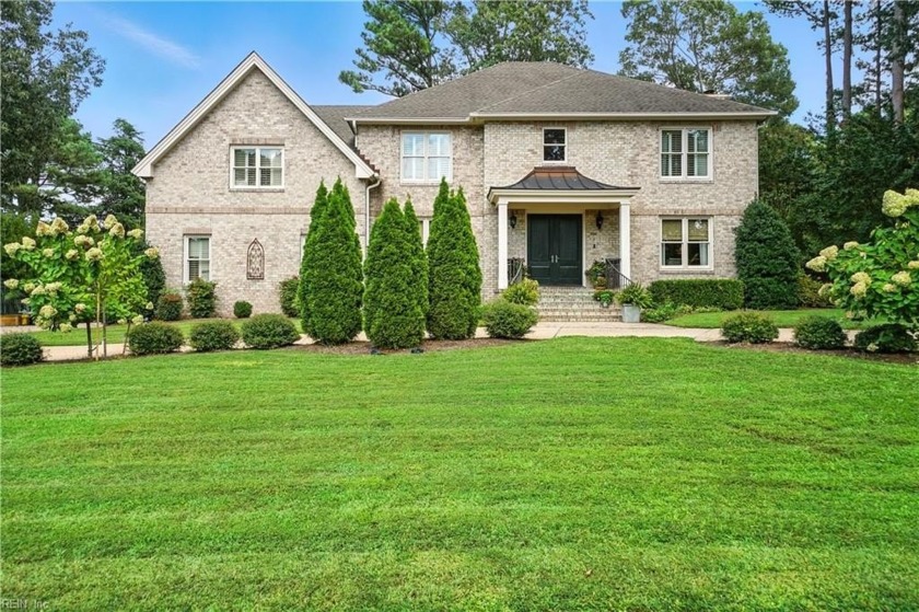 Immaculate Custom Brick Home on a Private Cul-de-Sac in Alanton - Beach Home for sale in Virginia Beach, Virginia on Beachhouse.com