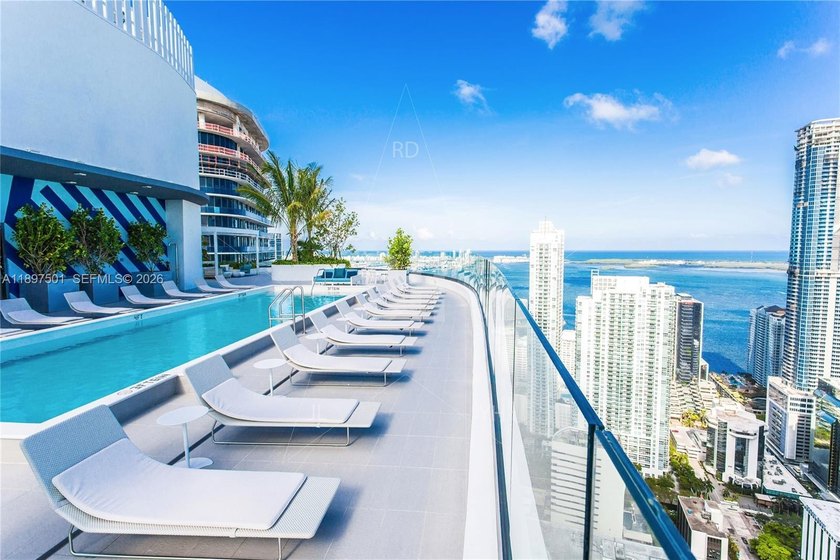 2 BEDROOMS 2 BATHROOMS PLUS DEN IN BRICKELL HEIGHTS WEST TOWER - Beach Condo for sale in Miami, Florida on Beachhouse.com