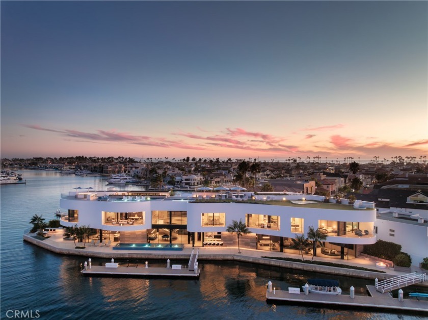 Newly constructed in 2021, this singularly impressive residence - Beach Home for sale in Coronado, California on Beachhouse.com
