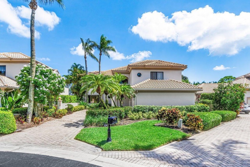 Discover your dream home in this renovated gem in Willow Greens - Beach Home for sale in Boca Raton, Florida on Beachhouse.com