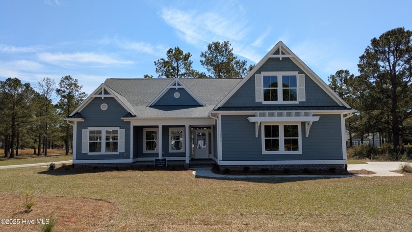 Discover the Skiff, a beautiful new Logan Home, located in - Beach Home for sale in Sunset Beach, North Carolina on Beachhouse.com
