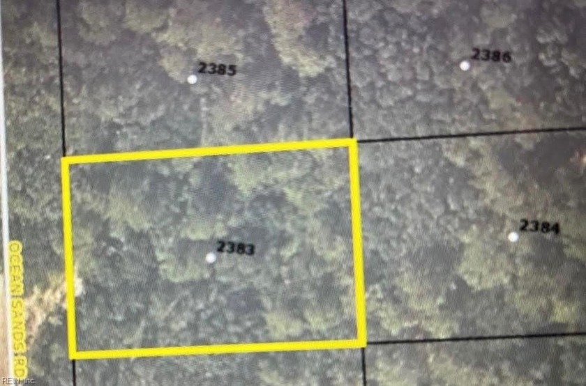 Discover this wooded lot in the sought- after 4x4 access of - Beach Lot for sale in Corolla, North Carolina on Beachhouse.com