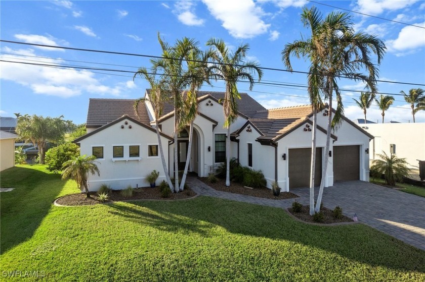 Paradise awaits in the stunning gulf access homes! Located in - Beach Home for sale in Cape Coral, Florida on Beachhouse.com