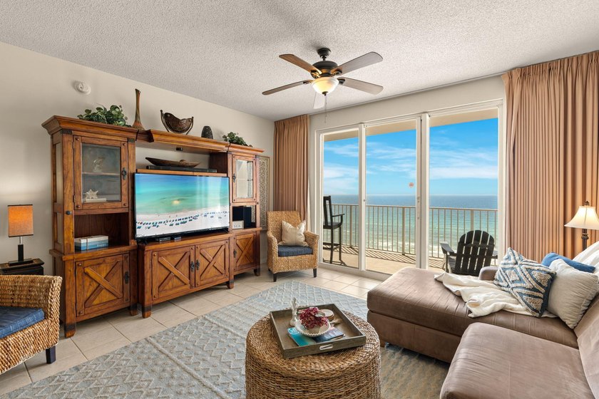 DEEDED PARKING SPACE! Welcome to your private slice of the - Beach Condo for sale in Miramar Beach, Florida on Beachhouse.com
