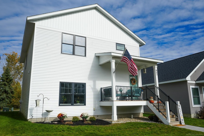 Welcome to 857 Winchester St, where modern design meets everyday - Beach Home for sale in Holland, Michigan on Beachhouse.com