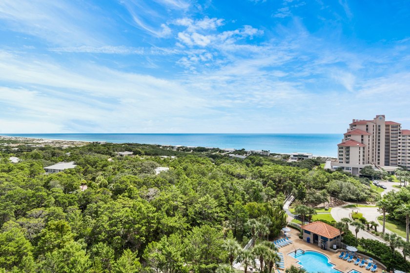 This spacious, 10th floor, open layout is one of the best on the - Beach Condo for sale in Miramar Beach, Florida on Beachhouse.com