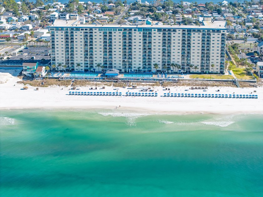 Skip the elevators and step straight into beach life with this - Beach Condo for sale in Panama City Beach, Florida on Beachhouse.com