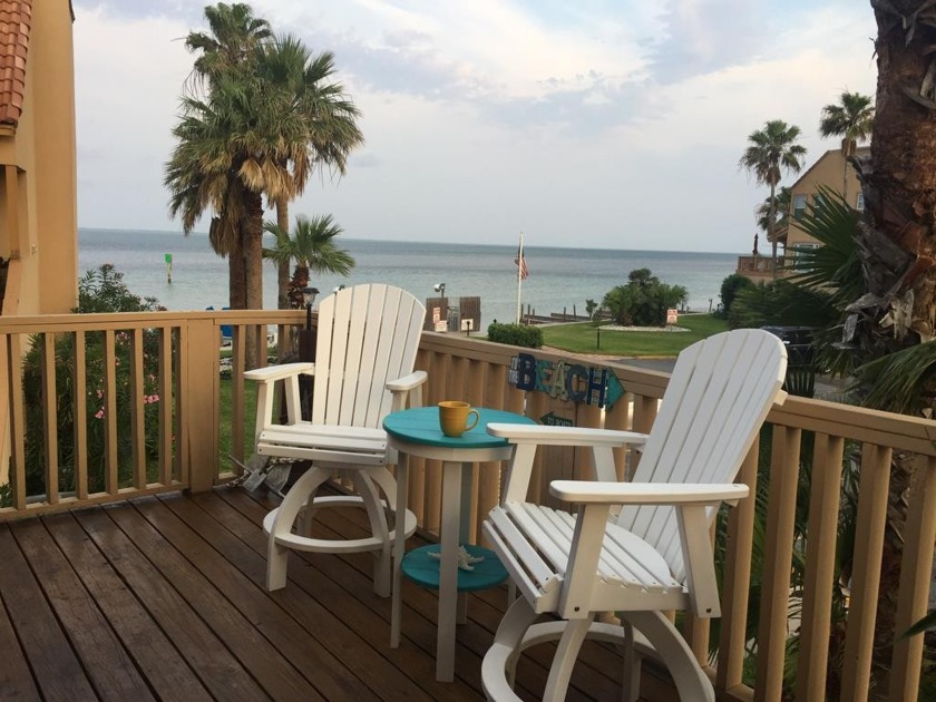 Townhome-style condo in a highly sought after Bayfront complex - Beach Condo for sale in South Padre Island, Texas on Beachhouse.com