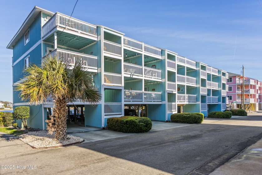Coastal Living at Its Finest! Fully Furnished, 1 BR/1BA Updated - Beach Condo for sale in Carolina Beach, North Carolina on Beachhouse.com