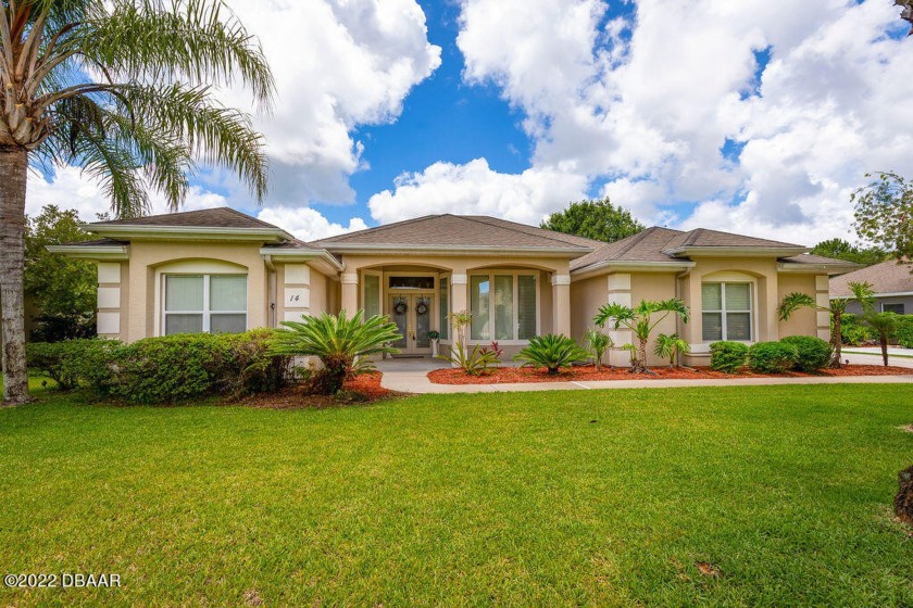 Just Reduced ! Great pool home in Ormond Beach! This Breakaway - Beach Home for sale in Ormond Beach, Florida on Beachhouse.com