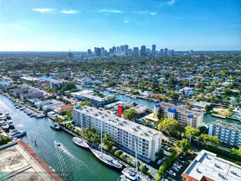 ONLY UNIT for sale in impeccably maintained gated, yachting - Beach Condo for sale in Fort Lauderdale, Florida on Beachhouse.com