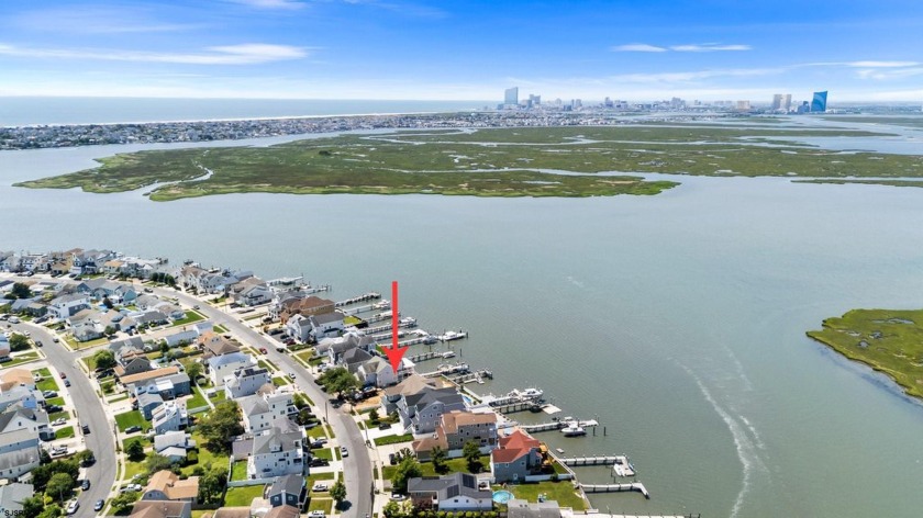 ONLY GOLD COAST BAYFRONT LOT AVAILABLE IN BRIGANTINE!!  This is - Beach Lot for sale in Brigantine, New Jersey on Beachhouse.com