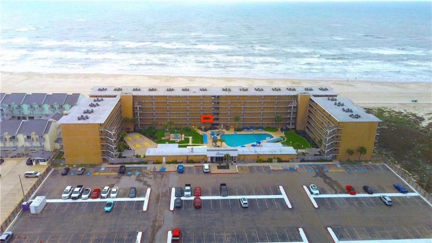 This is a beautiful BEACH FRONT condo located on the second - Beach Condo for sale in Corpus Christi, Texas on Beachhouse.com