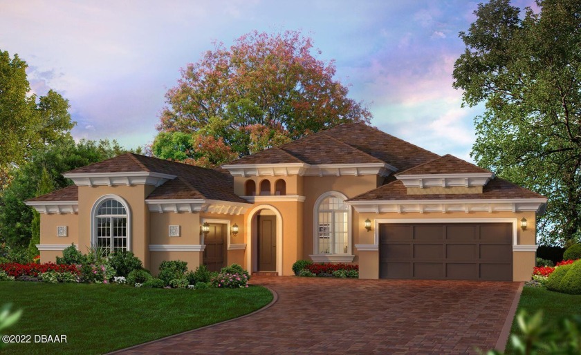 NEW PHASE-NEW CONSTRUCTION Ready end of 2022. The award winning - Beach Home for sale in Ormond Beach, Florida on Beachhouse.com