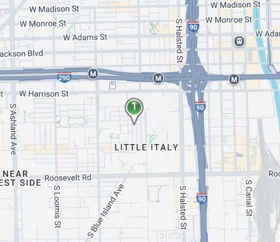 Prime vacant lot in the highly sought-after Tri-Taylor / - Beach Lot for sale in Chicago, Illinois on Beachhouse.com