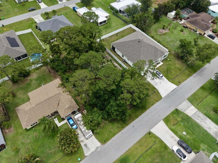 One of the few lots remaining in this desirable neighborhood of - Beach Lot for sale in Port Saint Lucie, Florida on Beachhouse.com