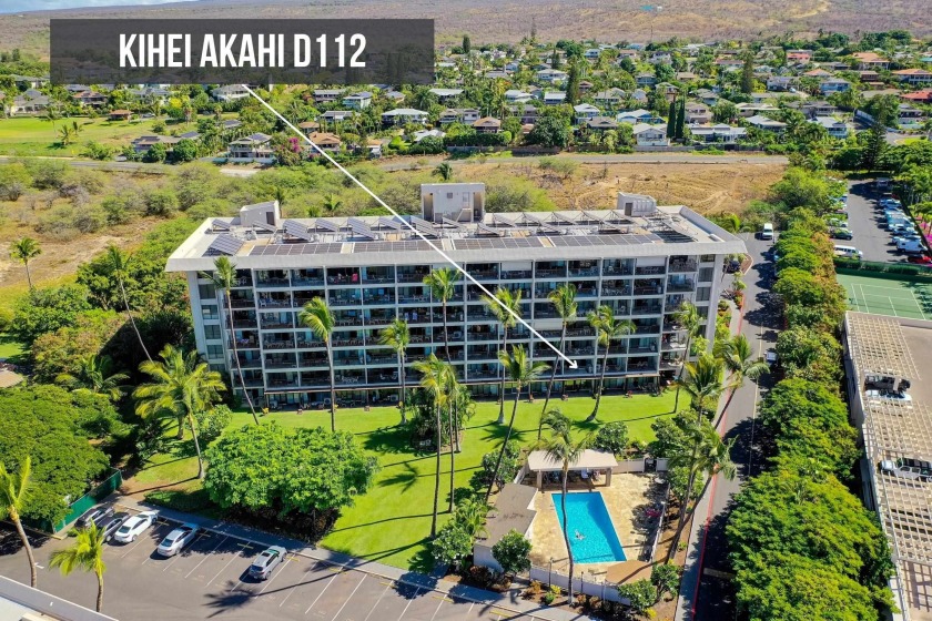 Kihei Akahi is located right across from Kamaole Beach Park II - Beach Condo for sale in Kihei, Hawaii on Beachhouse.com