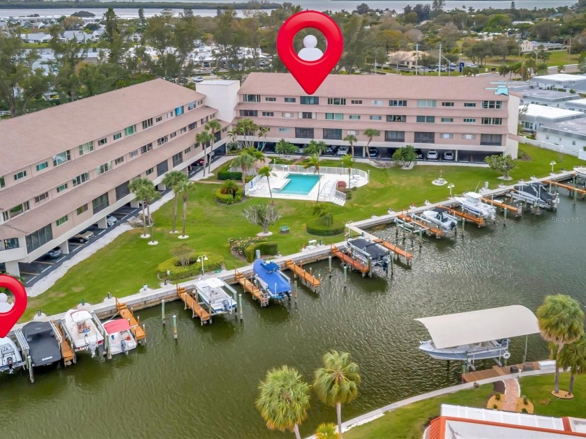 Luxurious Waterfront Living with Resort-Style Amenities: Rarely - Beach Condo for sale in Bradenton, Florida on Beachhouse.com