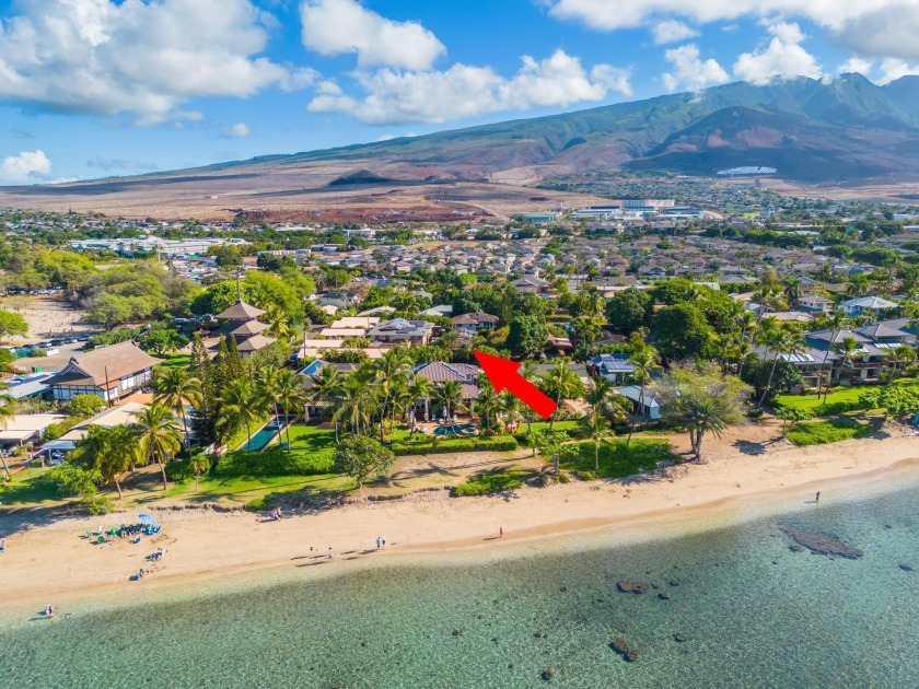 Tucked away in the heart of Lahaina Town and just a stones throw - Beach Home for sale in Lahaina, Hawaii on Beachhouse.com