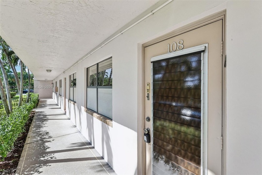 Beautifully Renovated 1st-Floor Waterfront Condo in Active 55+ - Beach Condo for sale in Sunrise, Florida on Beachhouse.com