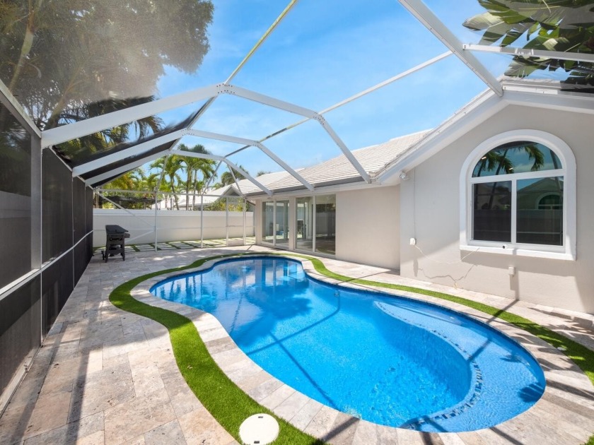 No expense was spared in this over-the-top renovation.  Owner's - Beach Home for sale in West Palm Beach, Florida on Beachhouse.com