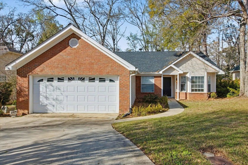 Charming 3-bedroom, 2-bath home located just off Pedrick - Beach Home for sale in Tallahassee, Florida on Beachhouse.com