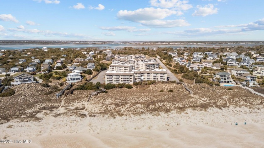 RARELY AVAILABLE 2 bedroom 2 bathroom OCEANFRONT condo in the - Beach Condo for sale in Emerald Isle, North Carolina on Beachhouse.com