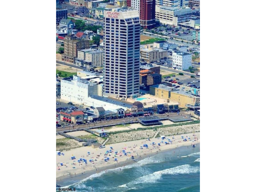 Oceanfront Condo with Iconic Views in the Heart of Atlantic - Beach Condo for sale in Atlantic City, New Jersey on Beachhouse.com