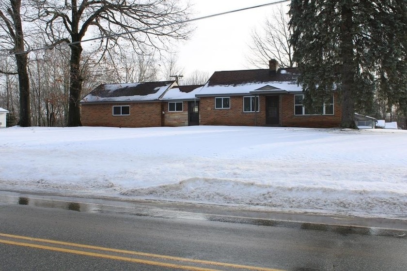Newly renovated home on a paved road. This 2 bedroom brick home - Beach Home for sale in Harrison, Michigan on Beachhouse.com