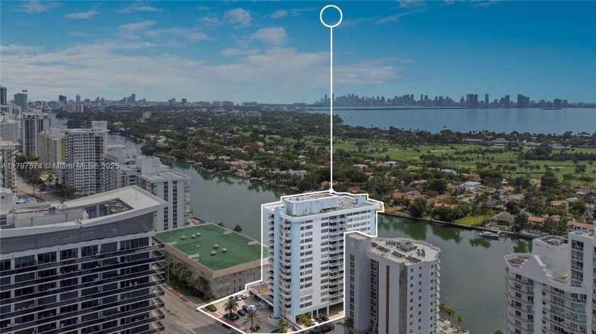 Live in the heart of Millionaire's Row! This beautifully updated - Beach Condo for sale in Miami Beach, Florida on Beachhouse.com