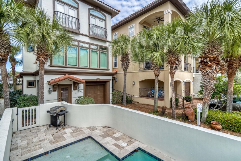 Exquisite 4 bedroom, 3 bath home with a bunk room in the highly - Beach Home for sale in Destin, Florida on Beachhouse.com