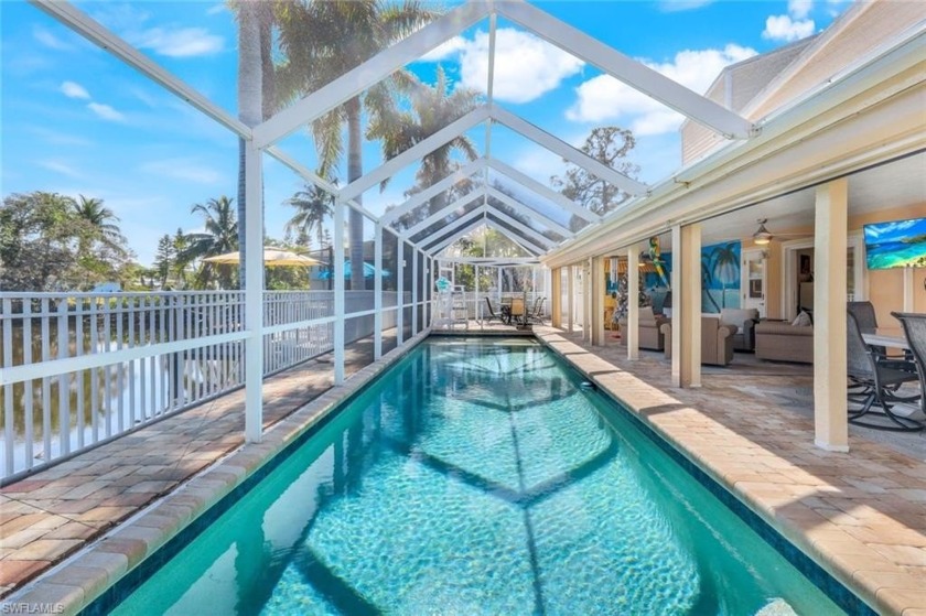 This property offers a totally renovated first floor in this 2 - Beach Home for sale in Bonita Springs, Florida on Beachhouse.com