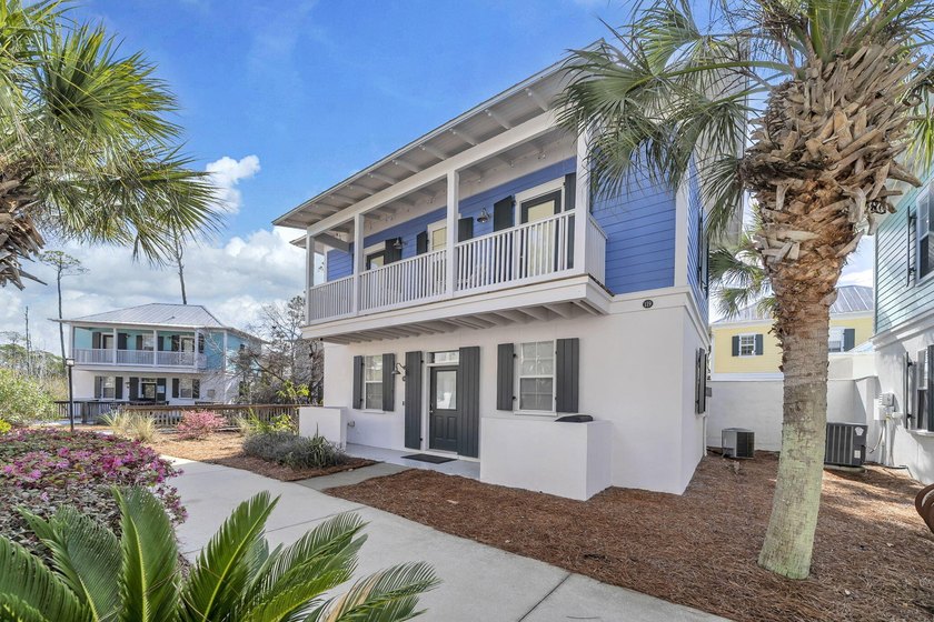 Ideally located just minutes from the sugar-white sands of the - Beach Home for sale in Santa Rosa Beach, Florida on Beachhouse.com