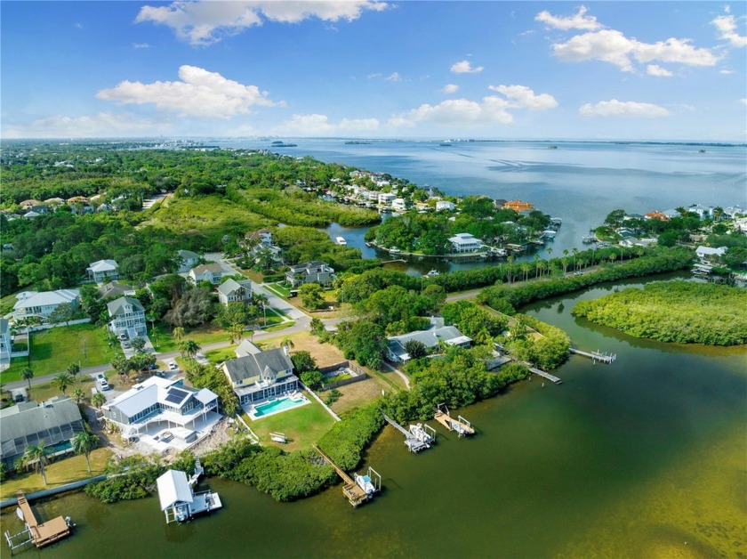 Spectacular WATERFRONT lot with a dock is like no other. Minutes - Beach Lot for sale in Palm Harbor, Florida on Beachhouse.com