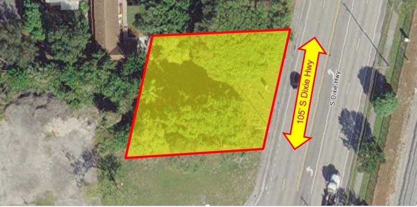 This 11,876 Sq. Ft. vacant land parcel is situated on 105' of - Beach Commercial for sale in Deerfield Beach, Florida on Beachhouse.com