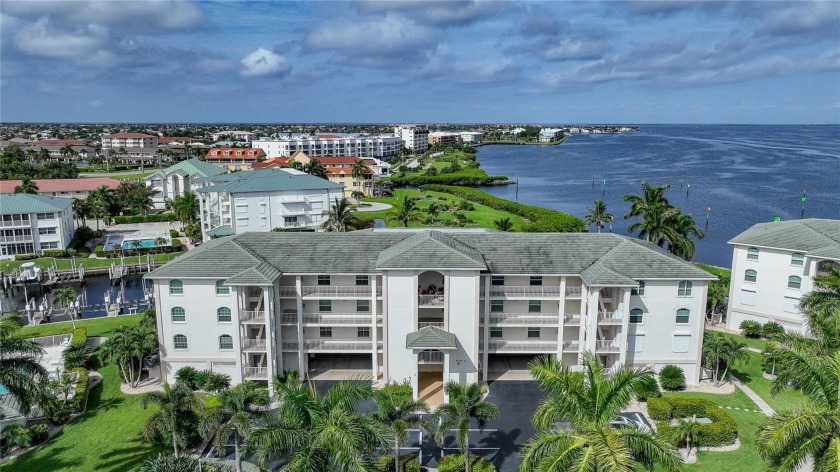 STUNNING HARBOR VIEWS, RESORT INSPIRED LIVING, PRIVATE DOCK & a - Beach Condo for sale in Punta Gorda, Florida on Beachhouse.com