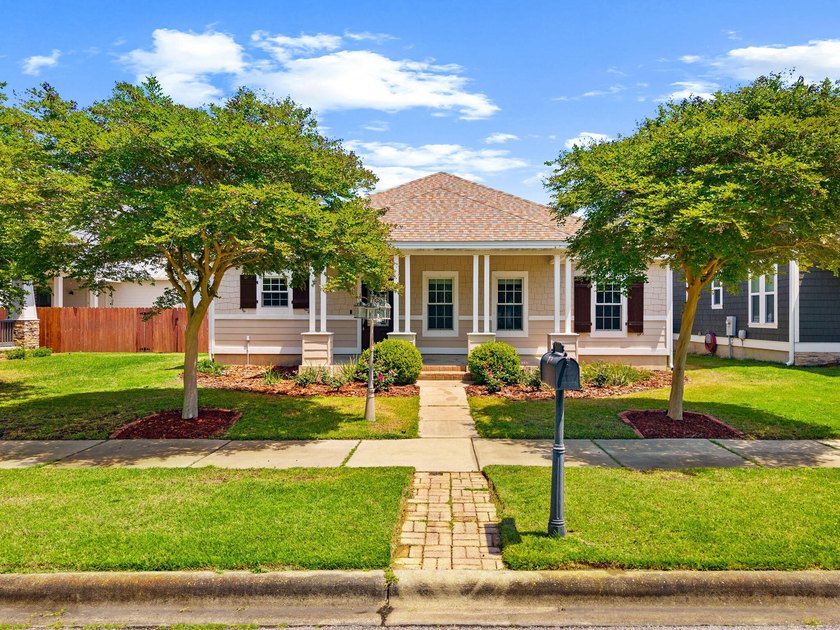 Welcome home to 303 Coral Gables Street in Panama City Beach. A - Beach Home for sale in Panama City Beach, Florida on Beachhouse.com
