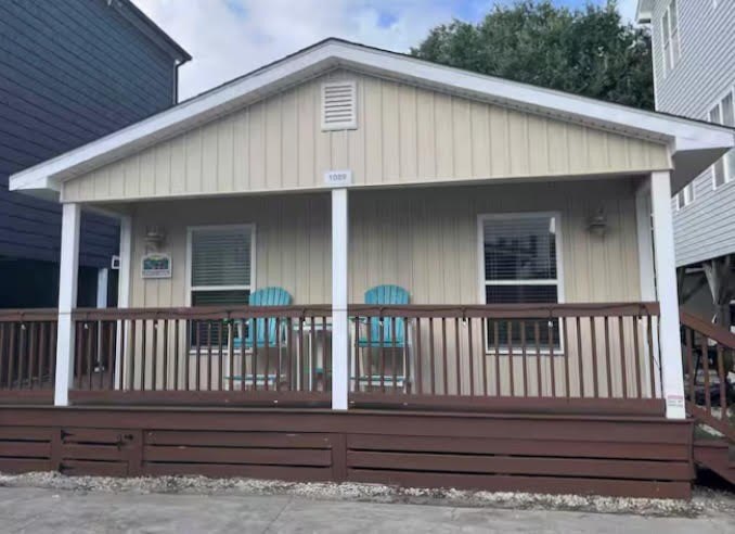 Only a 2 minute walk to the beach in Ocean Lakes Campground! - Beach Home for sale in Myrtle Beach, South Carolina on Beachhouse.com
