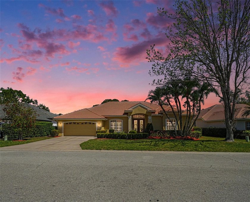 Located in the sought-after Arbor Lakes Estates at Mote Ranch - Beach Home for sale in Sarasota, Florida on Beachhouse.com