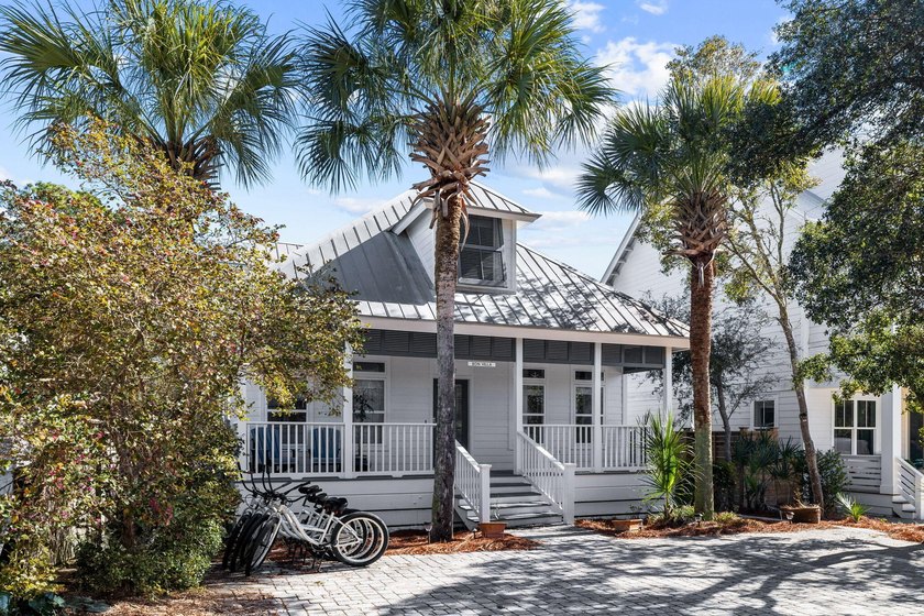 Ideally located in the heart of Seagrove Beach along Scenic - Beach Home for sale in Santa Rosa Beach, Florida on Beachhouse.com