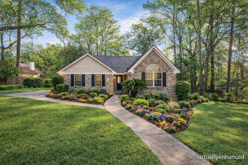 One or more photos may be virtually staged. Welcome to this - Beach Home for sale in Tallahassee, Florida on Beachhouse.com