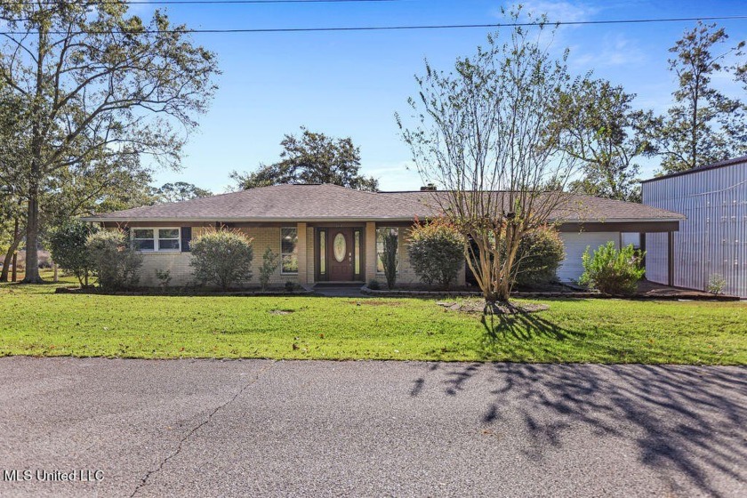 Waterfront Dream Home with Deep Water AccessWelcome to your - Beach Home for sale in Gautier, Mississippi on Beachhouse.com