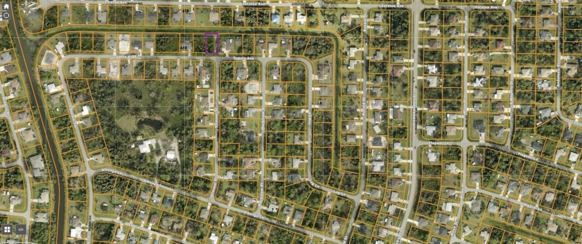 Wonderful Opportunity - Two lots alongside each other, with City - Beach Lot for sale in North Port, Florida on Beachhouse.com