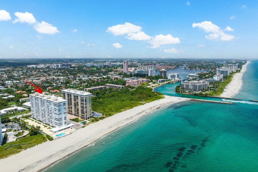 Incredible Ocean Views and city lights from the moment you step - Beach Condo for sale in Boca Raton, Florida on Beachhouse.com